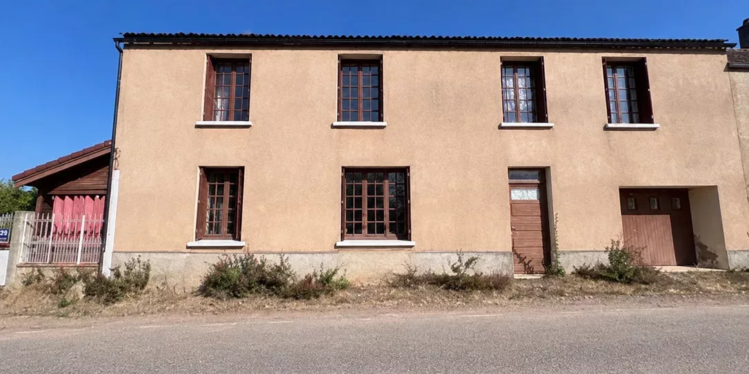 Maison sans ombre portée Internet